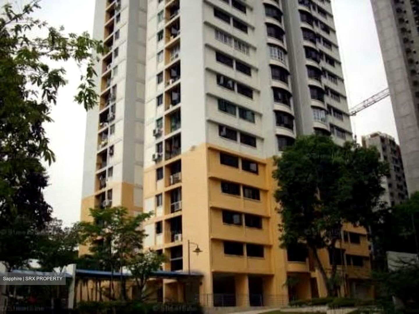 Blk 27 Dover Gardens (Queenstown), HDB 5 Rooms #538123861